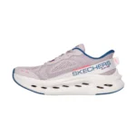خرید کفش رانینگ کرم بنفش زنانه اسکچرز مدل 129400 LAV Slip-ins: Max Cushioning Glide-Step از تهران اسکیچرز