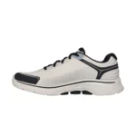 خرید کفش ورزشی راحت کرم مردانه اسکچرز مدل 216556 TPBK Go Walk 7 - Alen از ایران اسکیچرز ونک