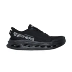 خرید کفش مشکی ورزشی مردانه اسکچرز مدل 220421 BBK Slip-ins: Max Cushioning Glide-Step - Advert از ایران اسکیچرز