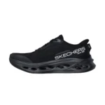 خرید کفش مشکی ورزشی مردانه اسکچرز مدل 220421 BBK Slip-ins: Max Cushioning Glide-Step - Advert از ایران اسکیچرز