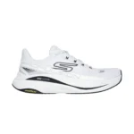 خرید کفش سفید ورزشی مردانه اسکچرز مدل 220509 WBK Max Cushioning Propulsion از ایران اسکیچرز