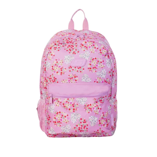 خرید کیف صورتی کوله پشتی اسکچرز 3 تکه مدل SKCH8357 CBLS Utility Backpack Set