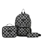 خرید کیف کوله پشتی اسکچرز 3 تکه مدل SKCH8357 LGCH Utility Backpack Set