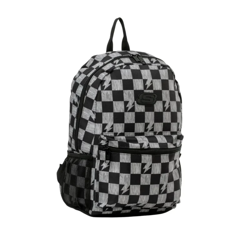 خرید کیف کوله پشتی اسکچرز 3 تکه مدل SKCH8357 LGCH Utility Backpack Set