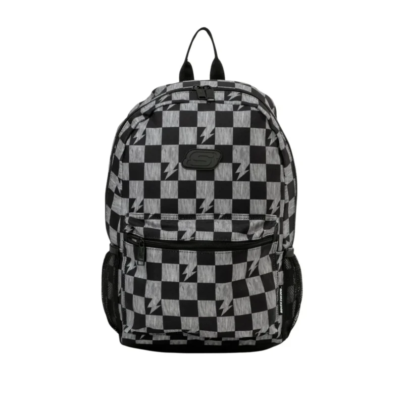 خرید کیف کوله پشتی اسکچرز 3 تکه مدل SKCH8357 LGCH Utility Backpack Set