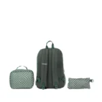 خرید کیف سبز کوله پشتی اسکچرز 3 تکه مدل SKCH8357 OCHK Utility Backpack Set