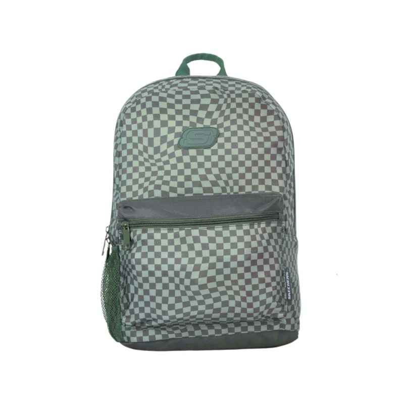 خرید کیف سبز کوله پشتی اسکچرز 3 تکه مدل SKCH8357 OCHK Utility Backpack Set