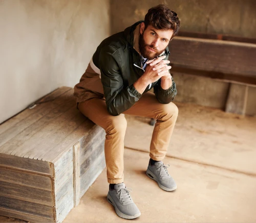 خرید و قیمت کفش مردانه اسکچرز اورجینال