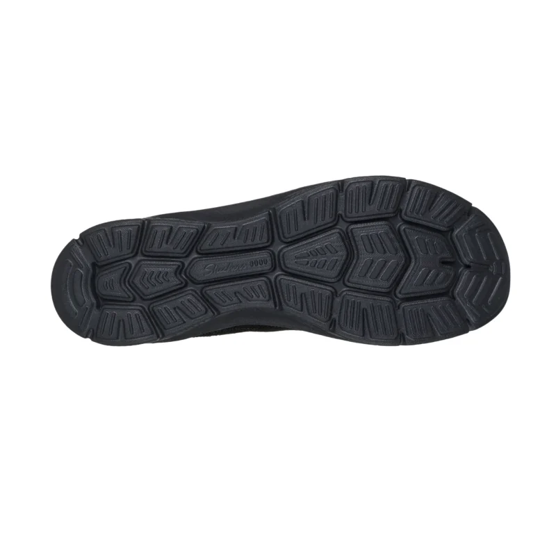 خرید کفش مشکی بدون بند زنانه اسکچرز مدل 100726 BBK Arch Fit Sunny - Comfort Flow از نمایندگی اسکیچرز
