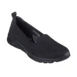 خرید کفش مشکی بدون بند زنانه اسکچرز مدل 100726 BBK Arch Fit Sunny - Comfort Flow از نمایندگی اسکیچرز