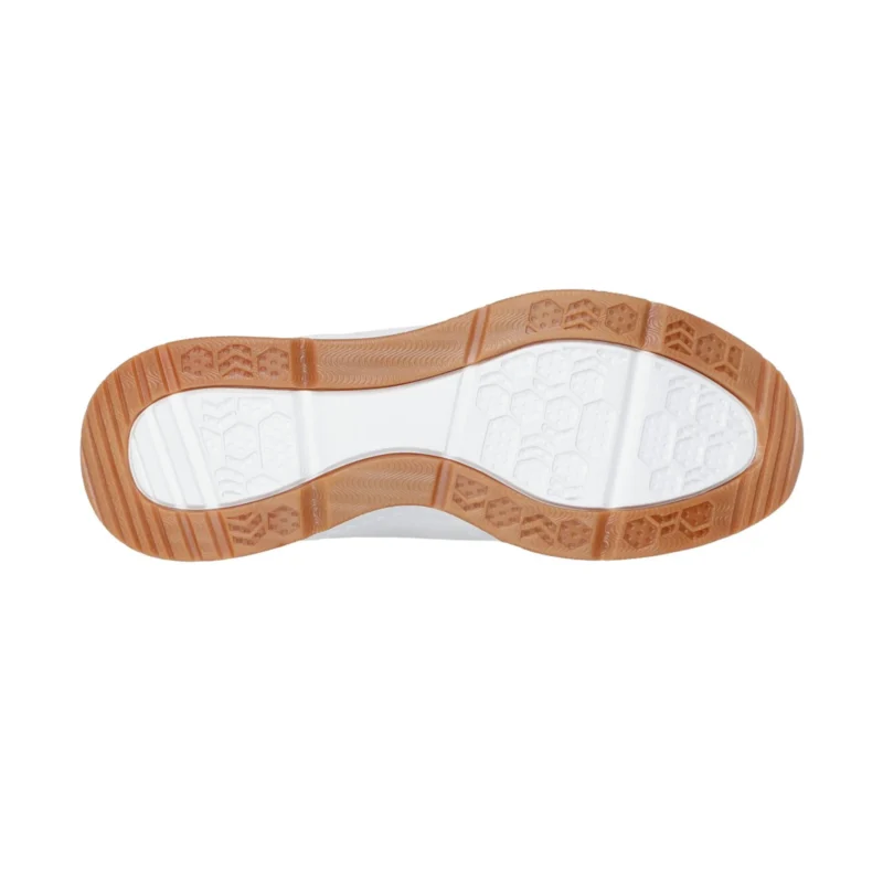 خرید کفش سفید زنانه اسکچرز مدل 117627 W Bobs Arch Comfort B Sweet - A Look از نمایندگی
