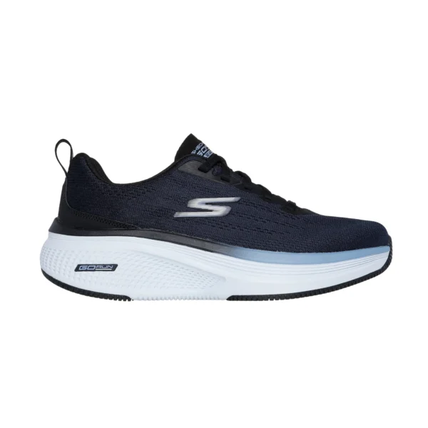 خرید کفش مشکی رانینگ زنانه اسکچرز مدل 129000 BKBL Go Run Elevate 2.0 اورجینال از ایران اسکیچرز