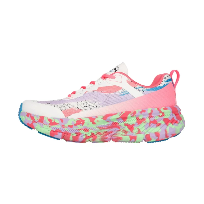 کفش زنانه اسکچرز مدل 129704 CRMT Max Cushioning Premier 2.0 - Unhinged کفش زنانه اورجینال اسکیچرز رانینگ