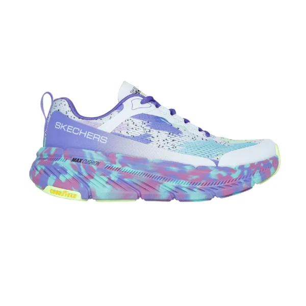 کفش زنانه اسکچرز مدل 129704 PRMT Max Cushioning Premier 2.0 - Unhinged کفش اورجینال زنانه اسکیچرز
