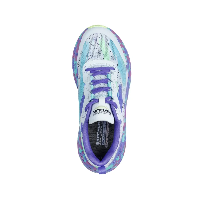 کفش زنانه اسکچرز مدل 129704 PRMT Max Cushioning Premier 2.0 - Unhinged کفش اورجینال زنانه اسکیچرز
