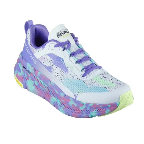 کفش زنانه اسکچرز مدل 129704 PRMT Max Cushioning Premier 2.0 - Unhinged کفش اورجینال زنانه اسکیچرز