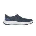 کفش بدون بند سرمه‌ای مردانه اسکچرز مدل 205356 NVY Slip-ins: Decklan - Gulliver آسان پوش از نمایندگی اسکیچرز