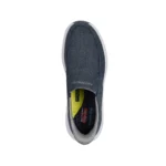 کفش بدون بند سرمه‌ای مردانه اسکچرز مدل 205356 NVY Slip-ins: Decklan - Gulliver آسان پوش از نمایندگی اسکیچرز