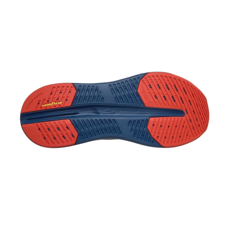 خرید کفش طوسی رانینگ مردانه اسکچرز اورجینال مدل 220421 GYNV Slip-ins: Max Cushioning Glide-Step - Advert از نمایندگی اسکیچرز