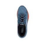 خرید کفش آبی مردانه اسکچرز رانینگ اورجینال مدل 220509 SLT Max Cushioning Propulsion از نمایندگی اسکیچرز