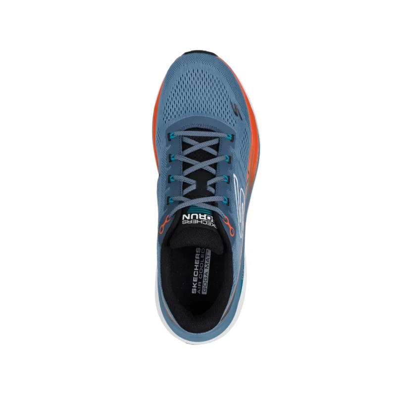 خرید کفش آبی مردانه اسکچرز رانینگ اورجینال مدل 220509 SLT Max Cushioning Propulsion از نمایندگی اسکیچرز