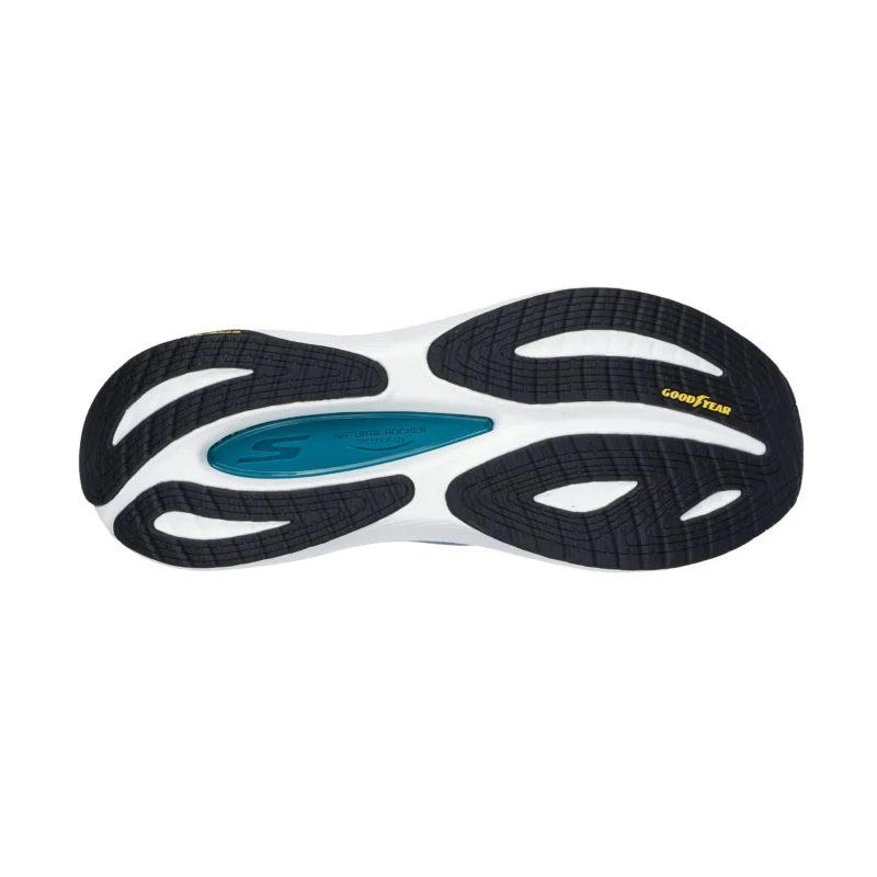 خرید کفش آبی مردانه اسکچرز رانینگ اورجینال مدل 220509 SLT Max Cushioning Propulsion از نمایندگی اسکیچرز