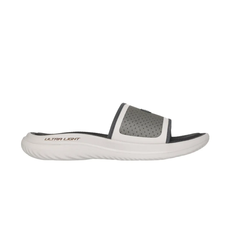 خرید دمپایی سبز مردانه اسکچرز 232983 OLV Bounder 2.0 Sandal - Lozy از نمایندگی اسکیچرز