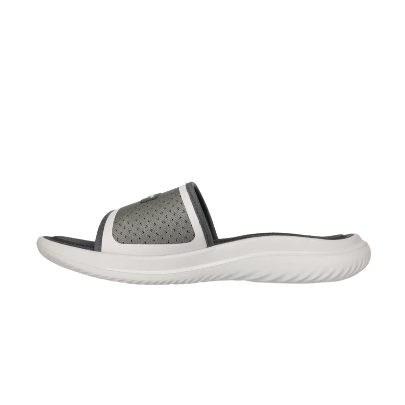 خرید دمپایی سبز مردانه اسکچرز 232983 OLV Bounder 2.0 Sandal - Lozy از نمایندگی اسکیچرز