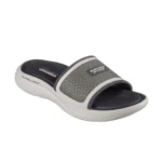 خرید دمپایی سبز مردانه اسکچرز 232983 OLV Bounder 2.0 Sandal - Lozy از نمایندگی اسکیچرز