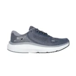 خرید کفش طوسی رانینگ مردانه اسکچرز مدل 246082 CHAR Go Run Pure 4 از ایران اسکیچرز