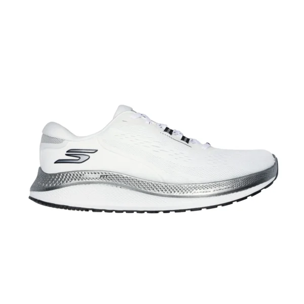 خرید کفش سفید مردانه اسکچرز مدل 246084 WBLK Go Run Persistence 2 از نمایندگی اسکیچرز