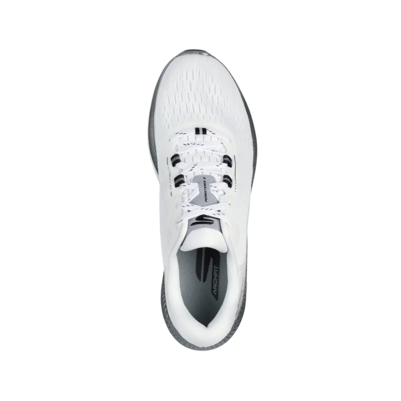 خرید کفش سفید مردانه اسکچرز مدل 246084 WBLK Go Run Persistence 2 از نمایندگی اسکیچرز