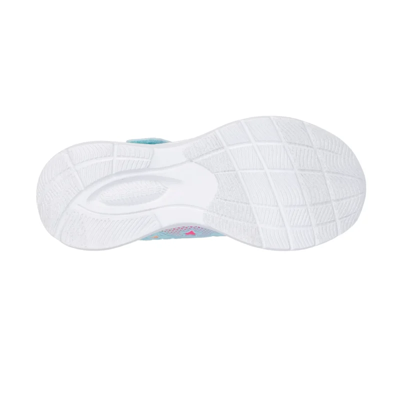 خرید کفش آبی سبز دخترانه اورجینال اسکچرز مدل 303380L AQMT Jumpsters 2.0 - Butterfly Flush از نمایندگی اسکیچرز