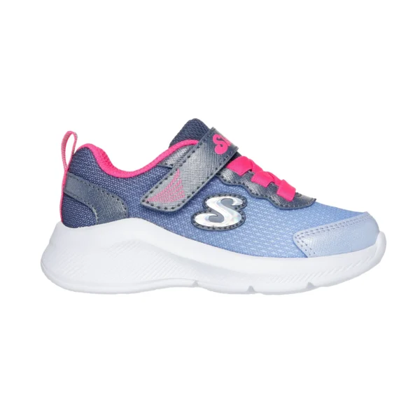 خرید کفش خردسال دخترانه اسکچرز مدل 303579N NVHP Sole Swifters - Cutie Walk از ایران اسکیچرز