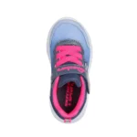 خرید کفش خردسال دخترانه اسکچرز مدل 303579N NVHP Sole Swifters - Cutie Walk از ایران اسکیچرز