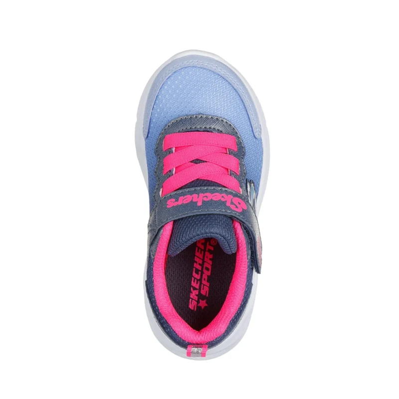 خرید کفش خردسال دخترانه اسکچرز مدل 303579N NVHP Sole Swifters - Cutie Walk از ایران اسکیچرز