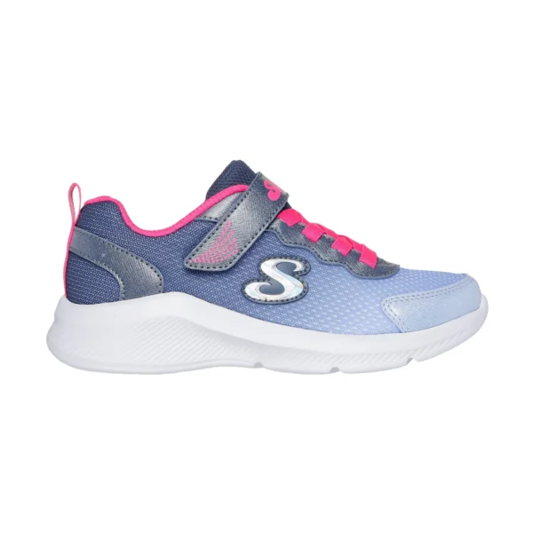 خرید سرمه‌ای کفش دخترانه اسکچرز مدل 303579L NVHP Sole Swifters - Cutie Walk از نمایندگی اسکیچرز